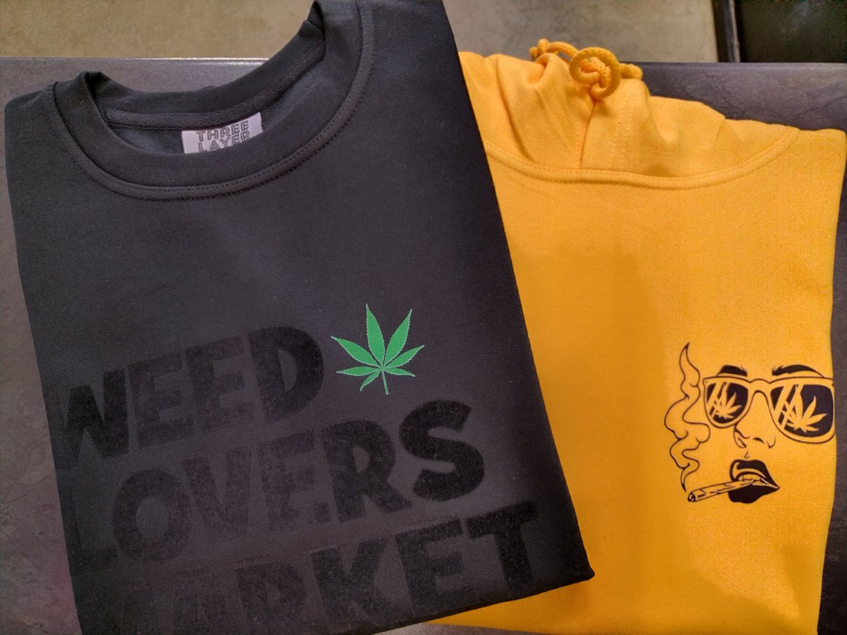 weedloversstore's tweet image. It&apos;s Not Just A Brand, It&apos;s A Movement...