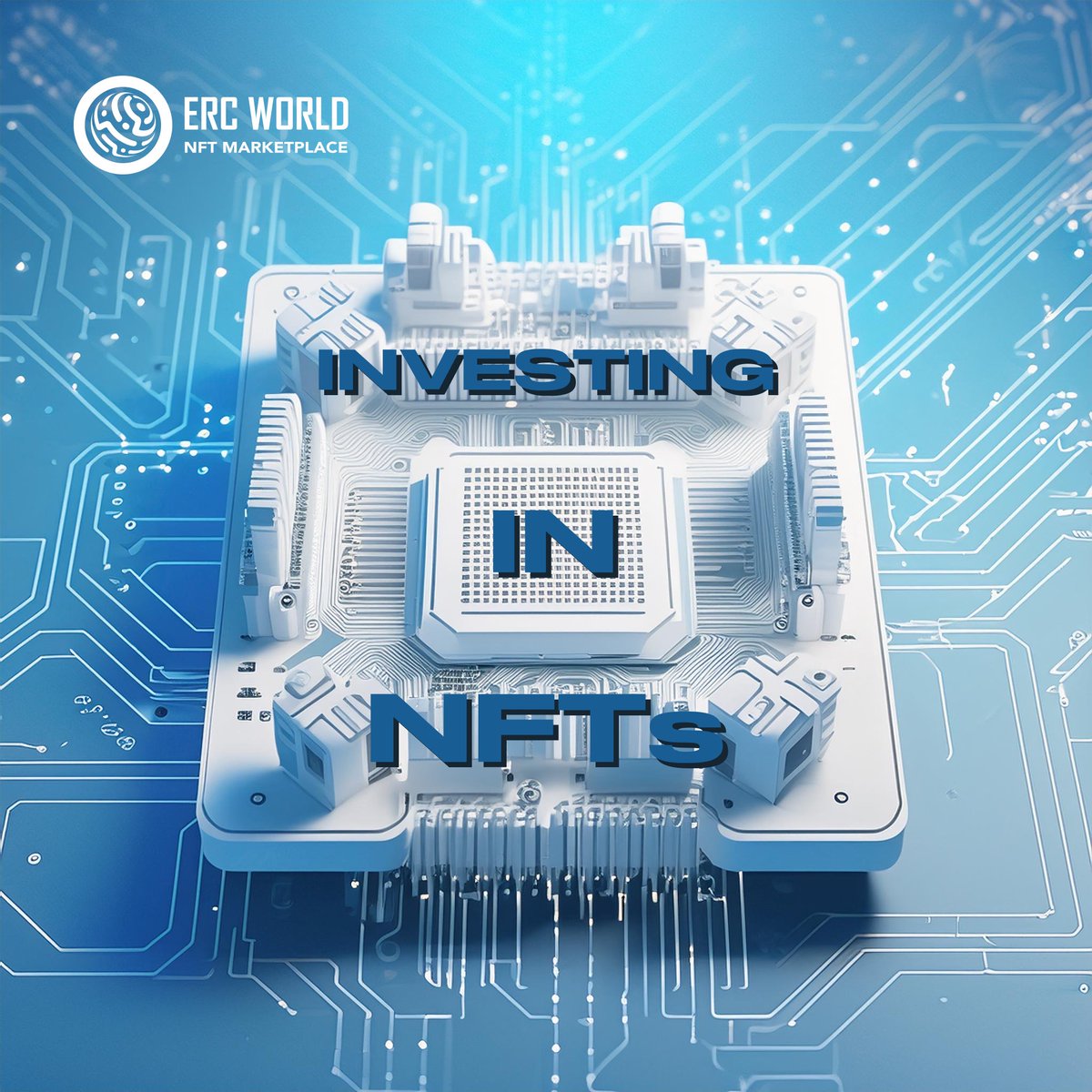 ercworld_'s tweet image. 3 Reasons to Invest in NFTs:

🪙 Unique Digital Ownership: #NFTs offer verifiable ownership of unique digital assets, ensuring rarity and authenticity.
🪙 High Return Potential: The #NFT market can yield significant financial returns, especially for early adopters.
🪙 Support