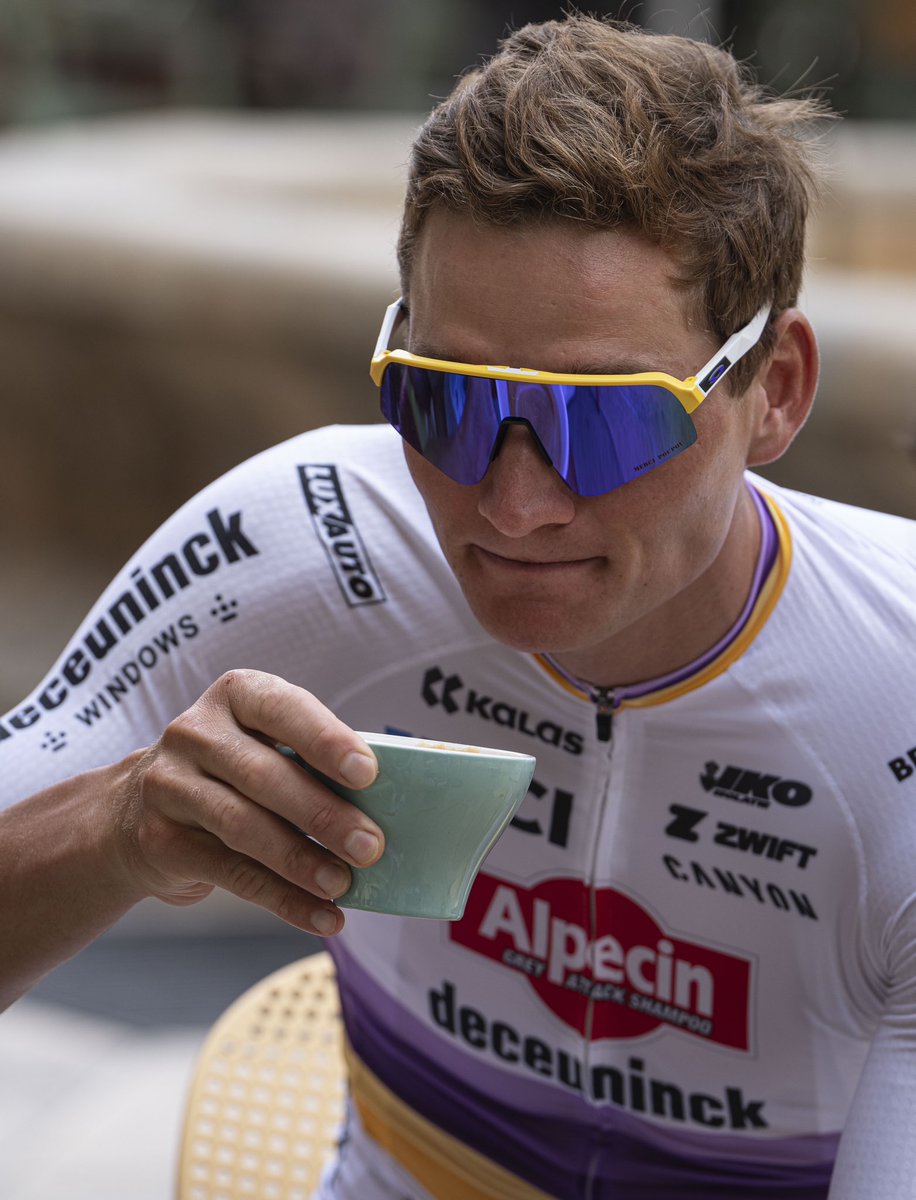 Alpecin - Premier Tech tweet media