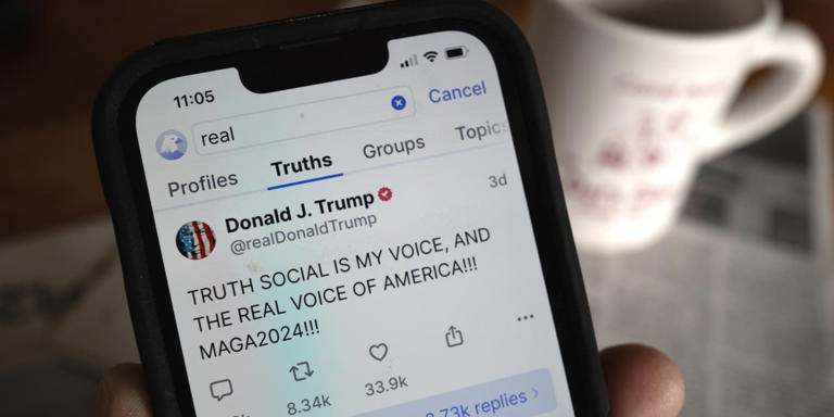 From Trump media $DJT to #Bitcoin , these stocks are climbing after the failed assassination attempt on former president