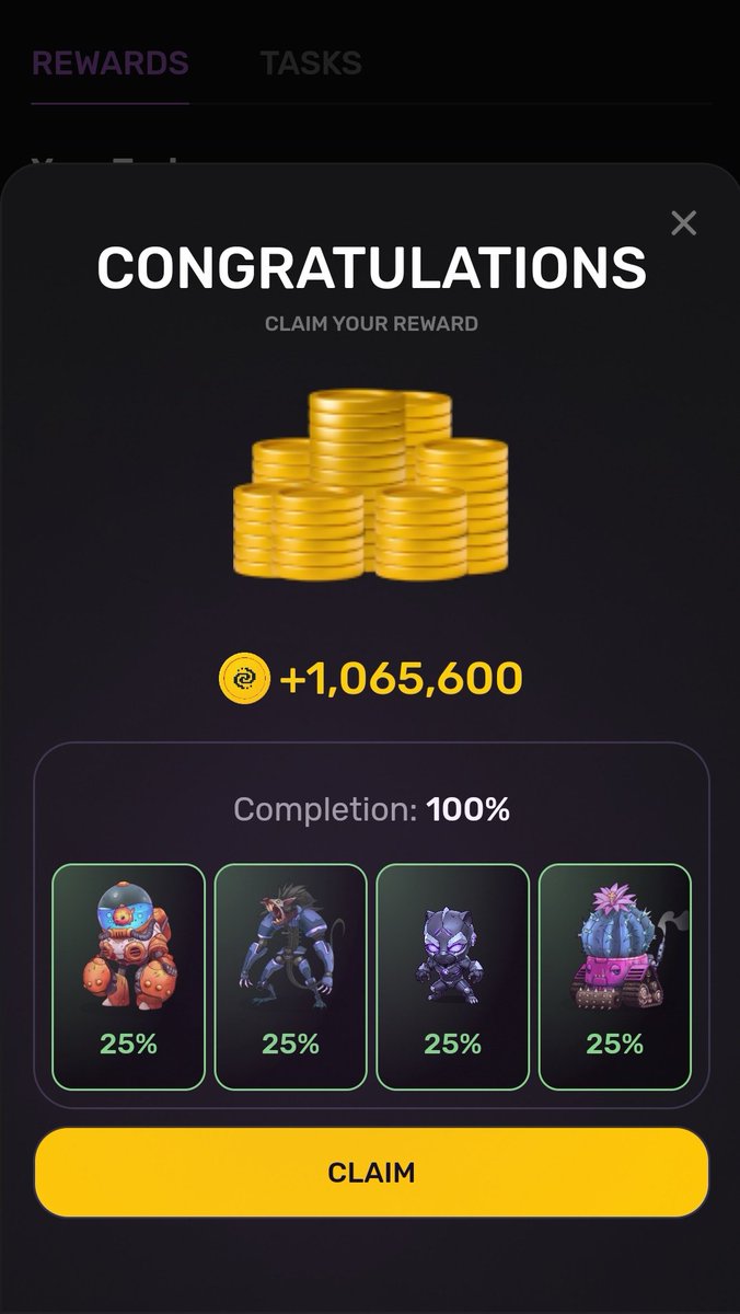 MohWorldent's tweet photo. @pixelverse_xyz You still got time to scoop some through the daily combo

Join here: https://t.co/SjShhvyryi https://t.co/nUbCfYhJio