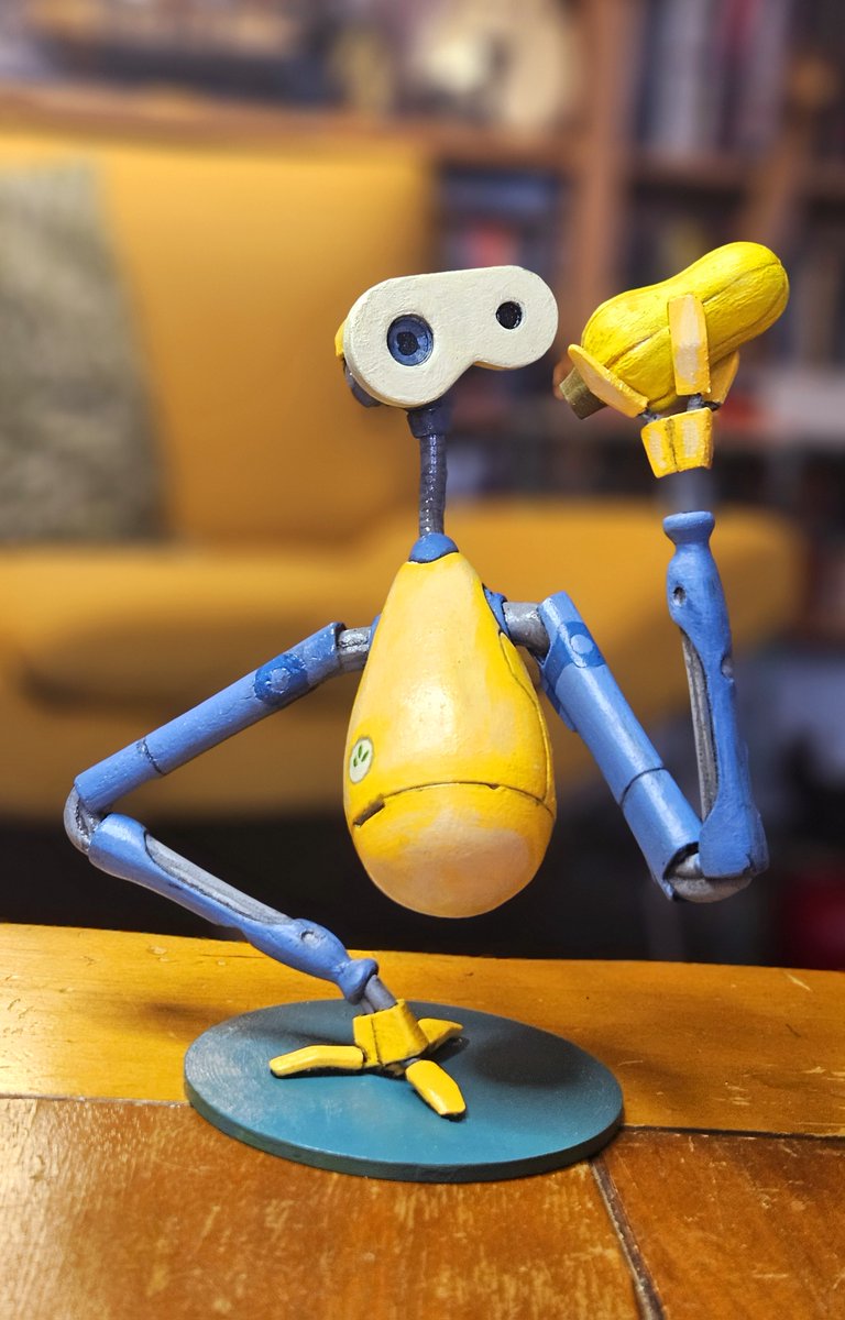 Pontoco 🌱 The Last Clockwinder tweet media