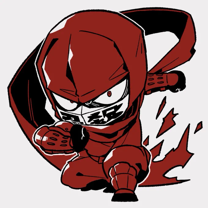 ニンジャスレイヤー=サン#1日1ニン 