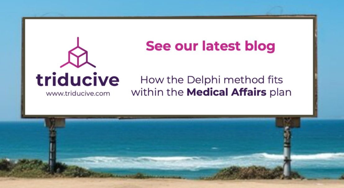 TRIDUCIVE's tweet photo. The Medical Affairs plan includes seeking and capturing insights from a range of sources, but also leveraging evidence to enable real change. https://t.co/FzvFZz76fc https://t.co/tI2mXlH2cW