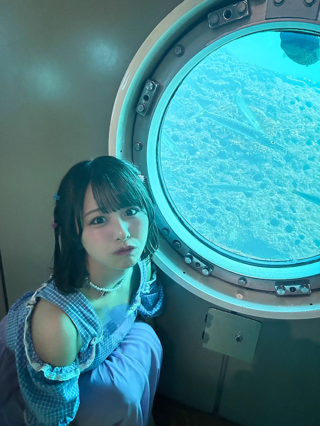 ゆ*様様 尾木波菜 夏が来たから 歌唱衣装 ヨリ コメあり 尾木 波菜 on X: 