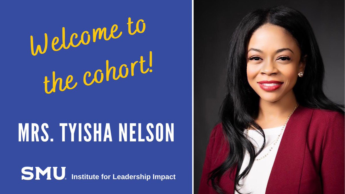 SMU Institute for Leadership Impact tweet media