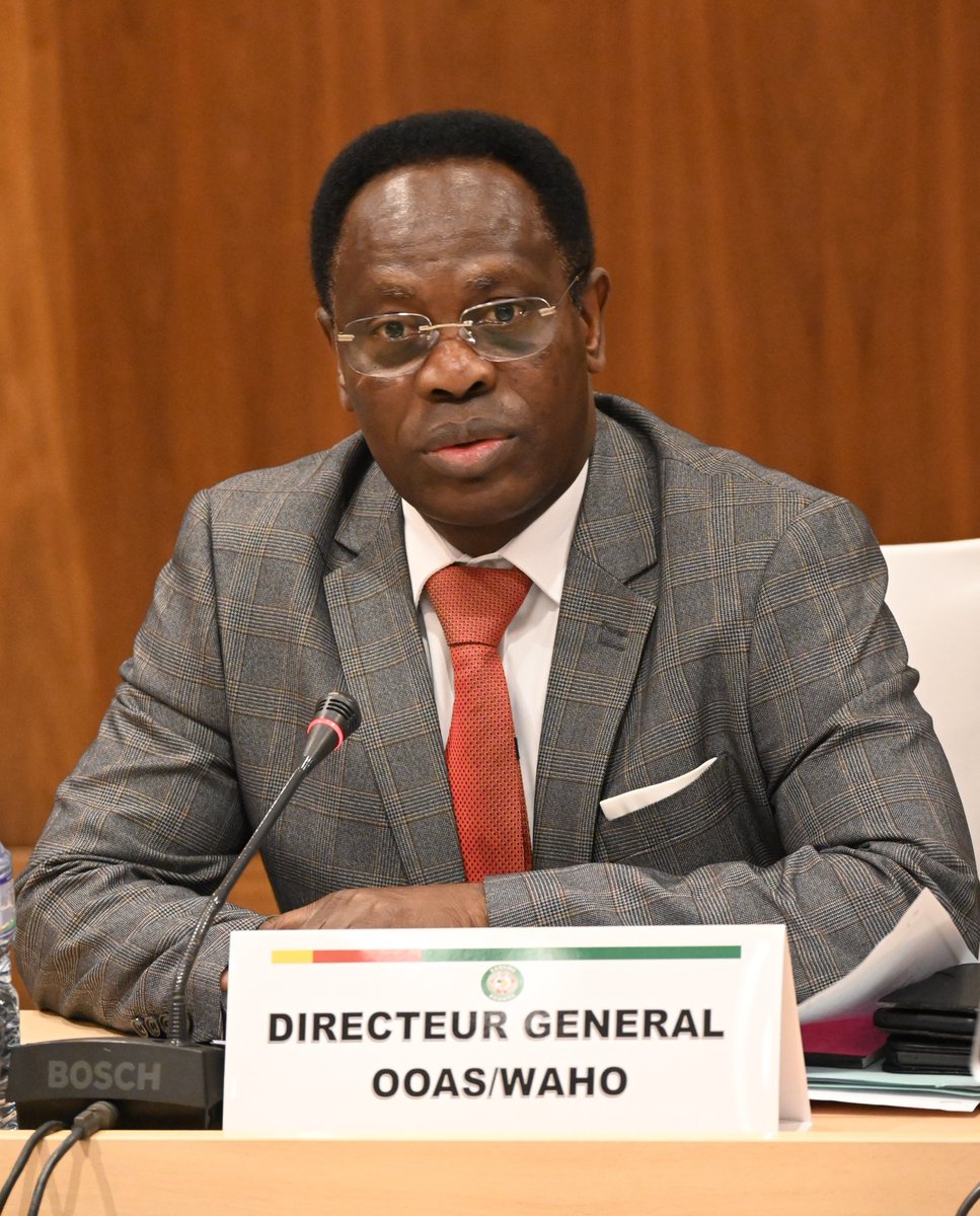 OoasWaho's tweet photo. Lomé, July 15th, 2024 - The Restricted Regional Consensus Workshop on Community Health opened today. Keynote addresses were delivered by Project’s Lead and the Director General of @OoasWaho. The workshop aims to align community health strategies across #ECOWAS countries. #WAHO37 https://t.co/dDPzBVHkQA
