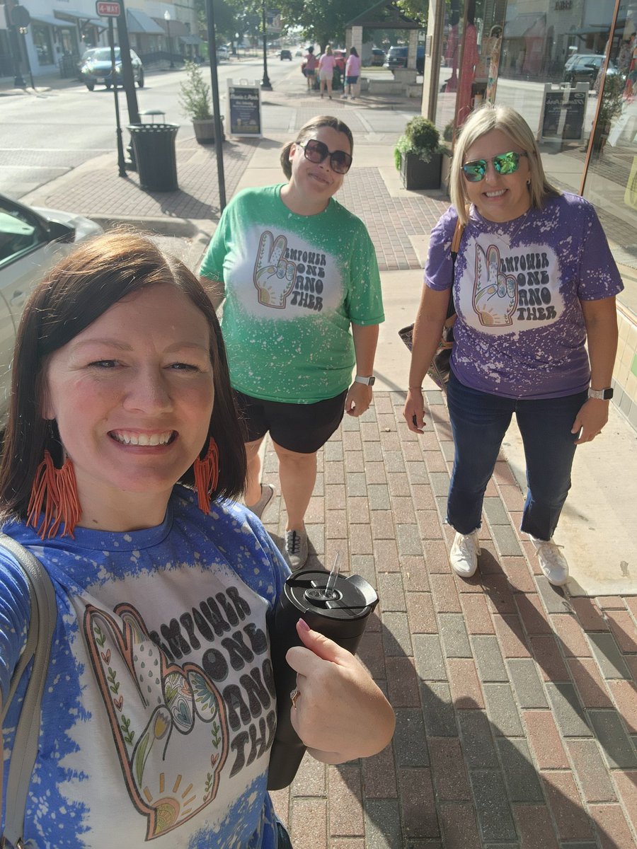 MeagFloyd's tweet photo. Let the PK - Kinder collaboration fun begin!!! #weareplayful #EACHandEVERYstudent #InspiringDreams #EmpoweringFutures #CelebrateBISD https://t.co/97SCTReIdF
