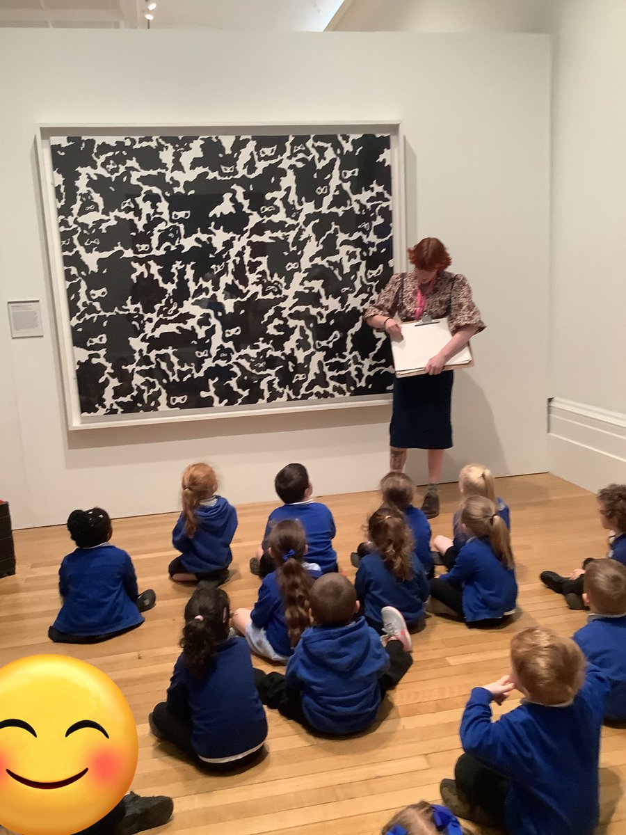 RPS_Acorns's tweet photo. On Friday, Acorns had a wonderful time exploring the galleries and creating their own masterpieces to take home. Thank you so much to our friends @walkergallery @NML_Muse for the best day. 🎨 @Riverside_Pri https://t.co/lcWR77uvZv