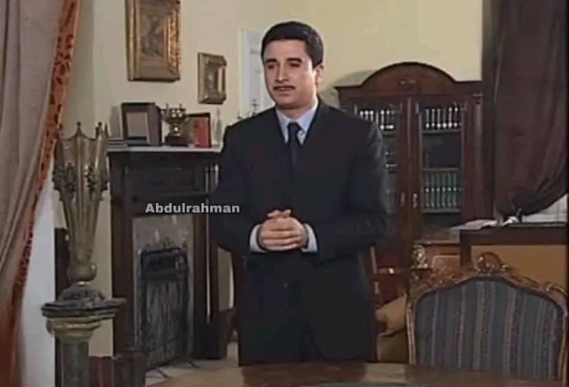 أسف يا مدير على التأخير والله ما كنت عايز أجي