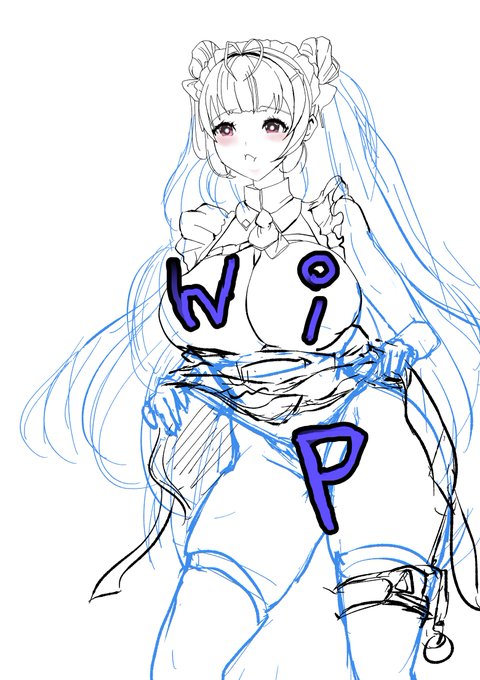 続wip🖊️✒️🐧 