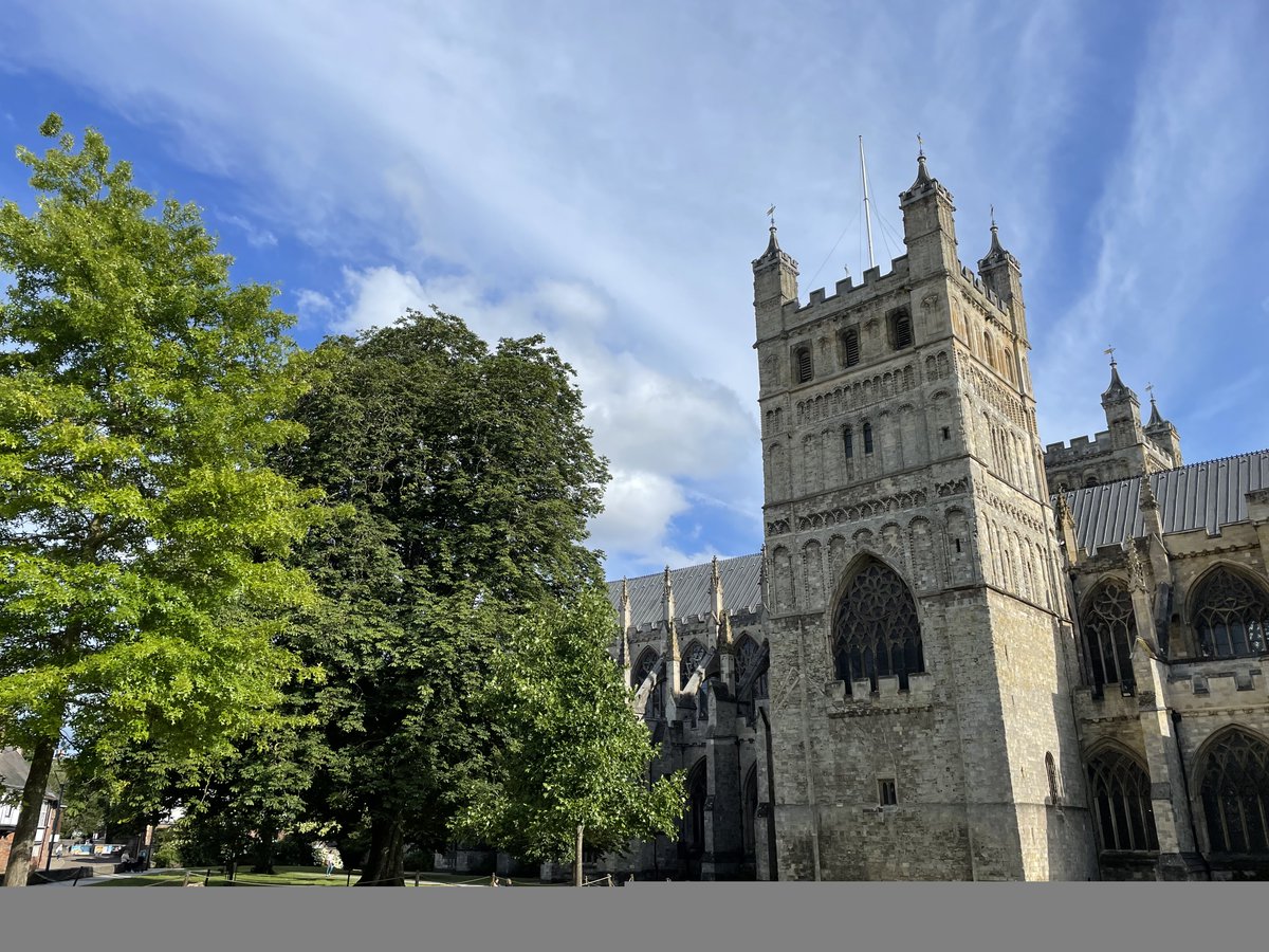 CFGSchool's tweet photo. Head over to CFGS6 Extra to read Sabina's Diary on her trip to @DiscoverUniExe Summer Academy with @Elephant_Group
Click the link to discover more student experiences at CFGS6!
https://t.co/byC2LSzbnd
#StudentSuccess #ElephantGroup #ExeterUniversity #aspirebelieveachieve https://t.co/HwdEVuCwxF