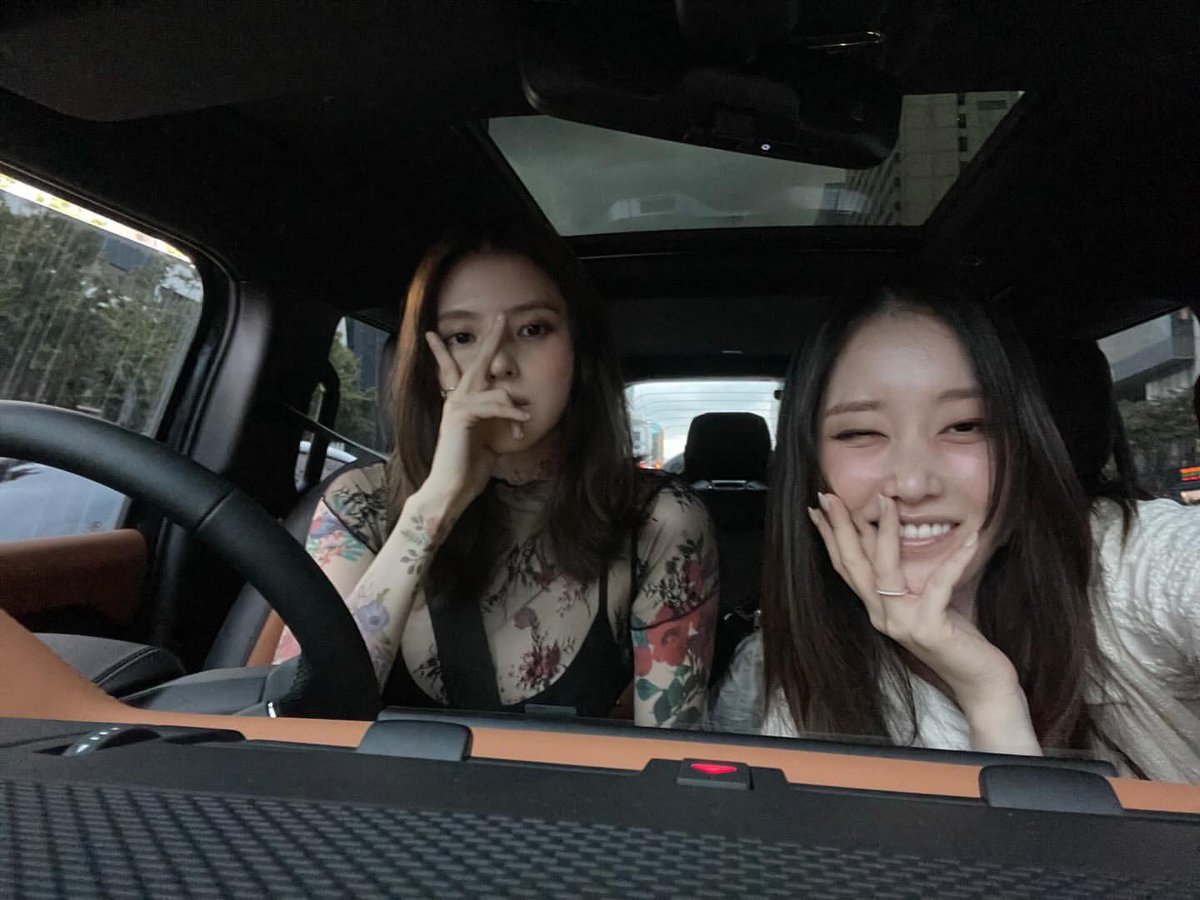 thalyonfilm's tweet photo. han sohee &amp; jeon jongseo https://t.co/3a0H4WBIH0
