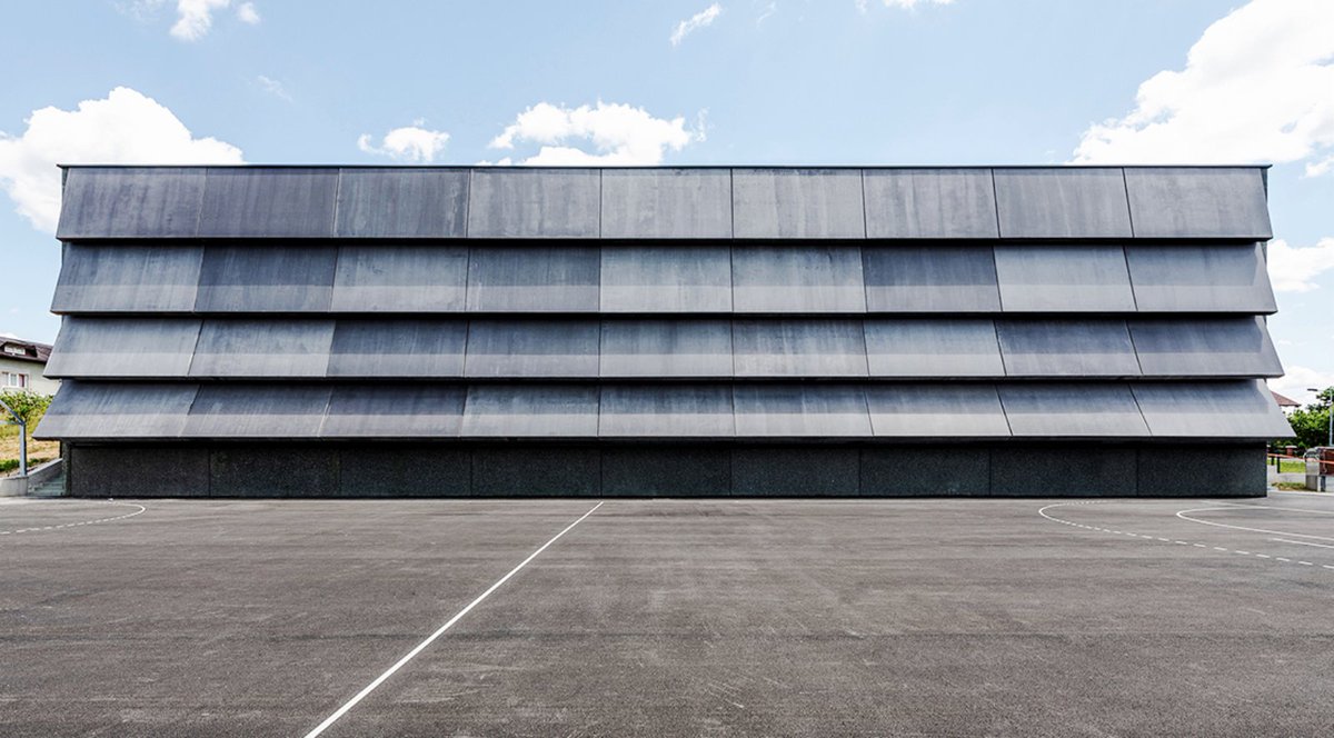 aasarchitecture's tweet image. Zlatar Bistrica Sports Hall by NOP Studio
#architecture #sportcenter @nop.studio tinyurl.com/b3pa8z4s