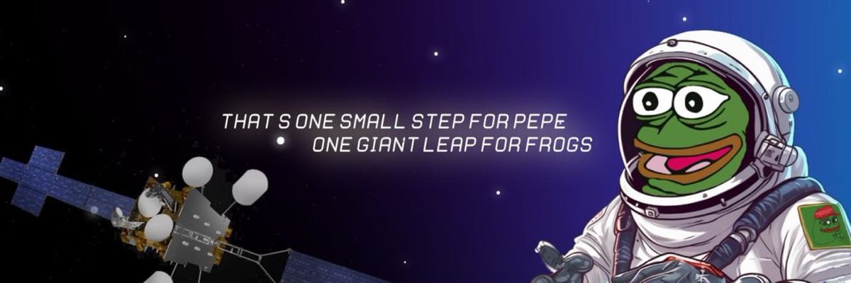 renksieth's tweet photo. Today #MOONPEPE will launch on Base at 6PM UTC, make sure to have some $ETH on Base chain if you want to ape this @pepemoonbase

Type of launch is a fairlaunch, CA will be posted in the TG channel, probably some higher buy/sell tax at launch so be aware of that.

https://t.co/o1T2v3J9BF
https://t.co/8dDSFejh4j