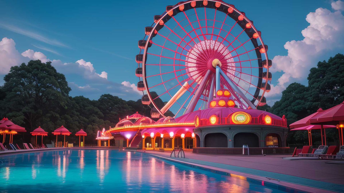 🏝 A glimpse of enchanting world of Tourist Island, where adventure meets relaxation. Have endless fun &amp; immerse yourself in ultimate economy-building game with unique experience for everyone.

Join us on discord: discord.gg/jogostudio

#TouristIsland #JogoStudio #Web3Game