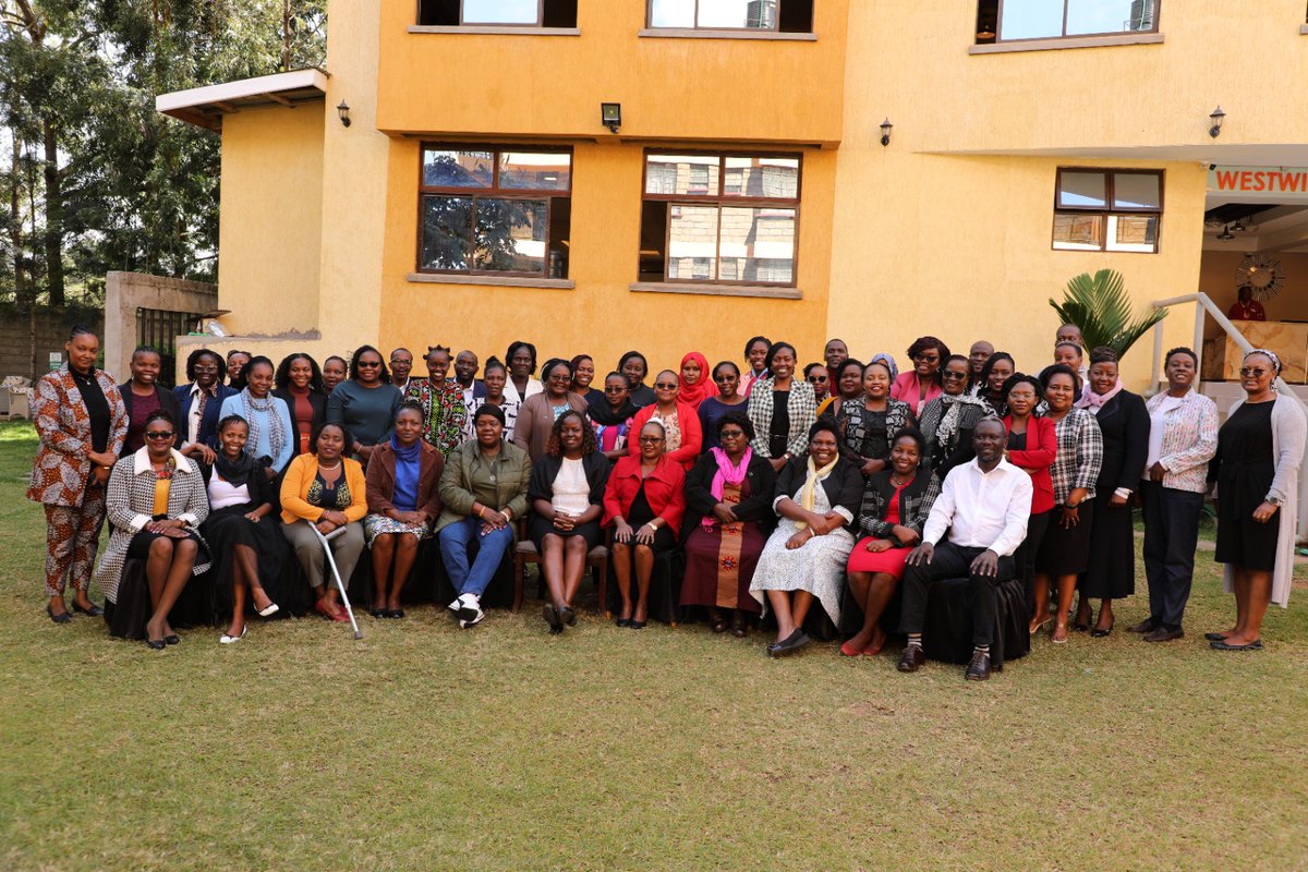 gender_ke's tweet photo. The Women in Leadership and Decision-Making Sub-Committee of the National Gender Sector Working Group #NGSWG is holding a two-day forum to take stock of the milestones achieved in the women in leadership sphere and to develop a roadmap for the new financial year, 2024/2025. https://t.co/dFCGzCN2kQ