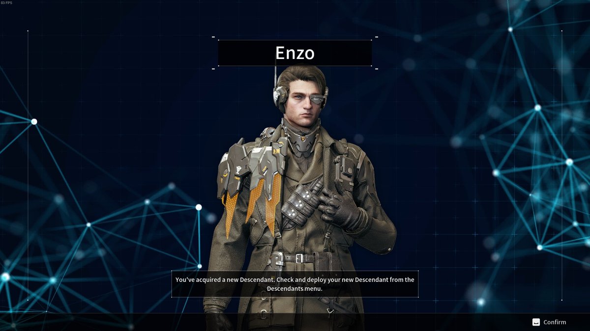 sZeroTV's tweet photo. after 8 days 14 hours and 23 mins. #TheFirstDescendant https://t.co/I5VL6DFmAr