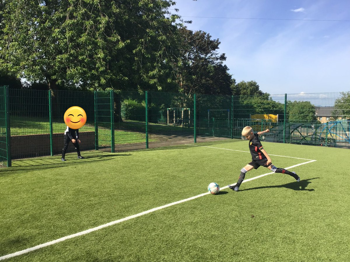 Even though England lost last night we still decided to go outside and try score some of our own penalties! Maybe if some of 3 Holly had been on the team they would have won 🏆🦁🏴󠁧󠁢󠁥󠁮󠁧󠁿 
<a href="/OrchardPrimaryA/">Orchard Primary</a>