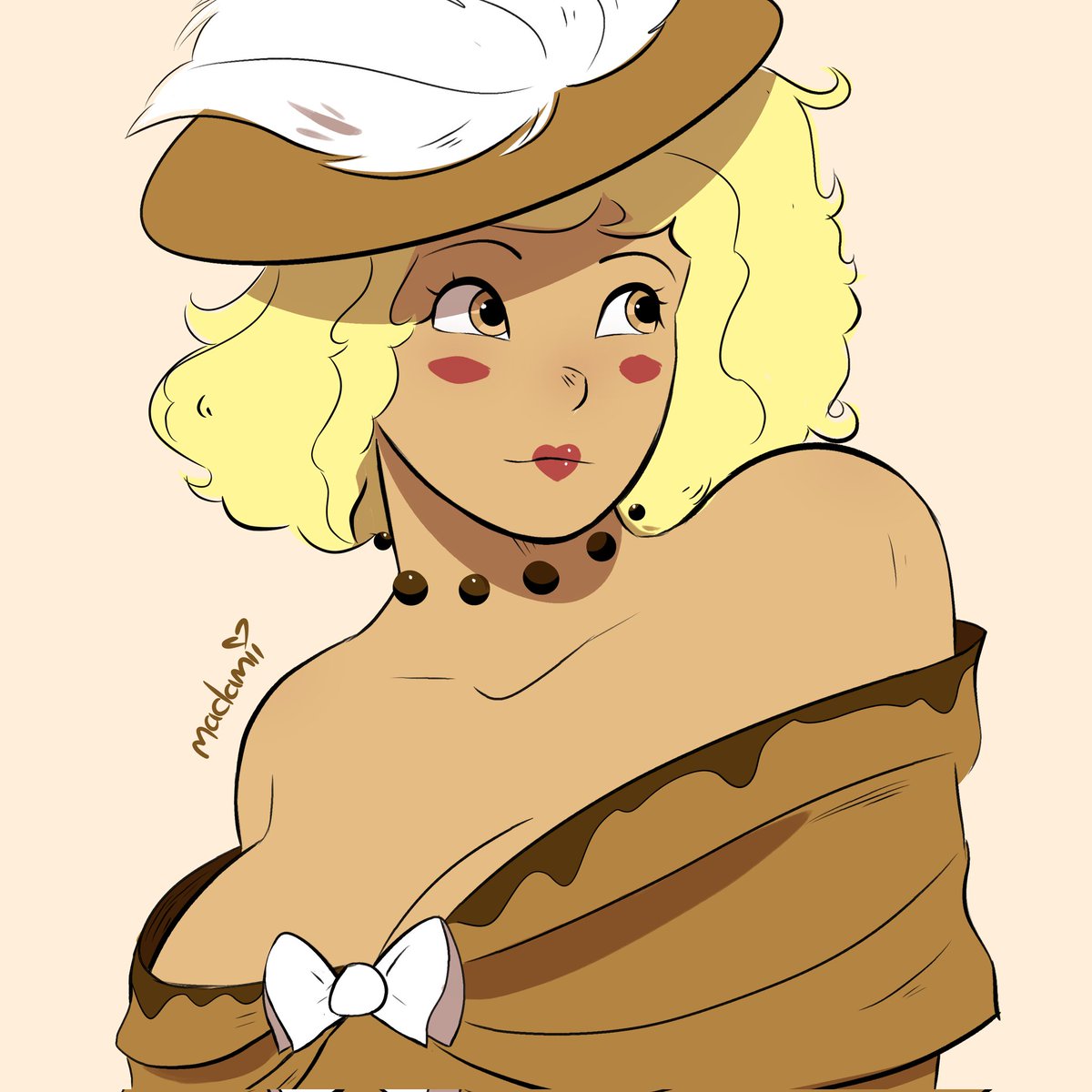 CyberLoveza's tweet photo. 🩷#artmoots🩷 please RT!

Hi~ The fall semester is coming up soon and I need help to cover tuition, so I created a ko-fi goal! I love my school a lot, so if you want to donate $1, I can continue to pursue my art degree there. Thank you!
https://t.co/PysxEyt5Gp

New OC ~ https://t.co/HVz8xSSY5X