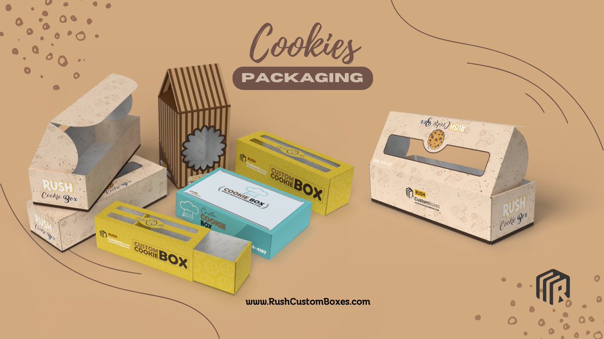 rushcustomboxes's tweet image. 🍪 Elevate your cookies with our premium Cookies Packaging Boxes! 🌟 Keep your treats fresh and beautifully presented. Order now at rushcustomboxes.com/consumer-indus…! 🍪📦 #CookiesPackaging #BakeryPackaging #FreshAndDelicious #SweetTreats