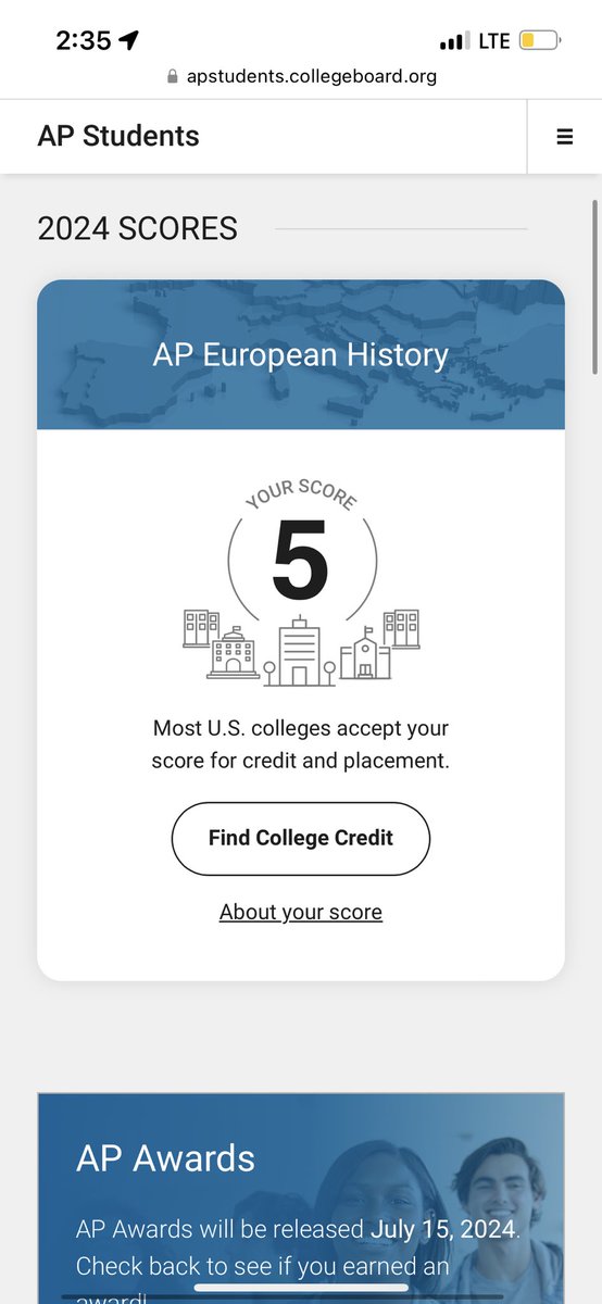 Hard work pays off! 📚