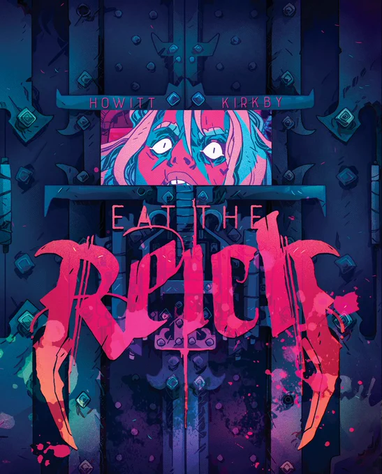 The ennies voting goes through to the 21st so please don't forget to vote! (Hopefully for Eat the Reich in the cover art, interior art, adventure short and best product categories but also for all the ttrpg work you've enjoyed)  