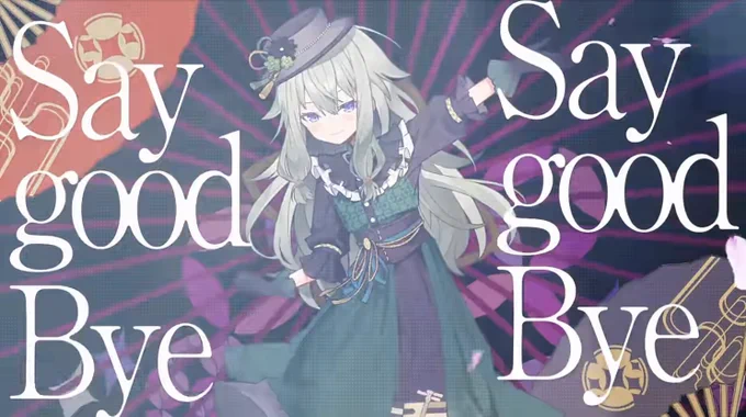 こんなにも「ひかえおろ〜」の歌詞が似合う顔があってたまるかw かわいいんじゃ!!! かと思えば英語歌詞のレタリングがバッチリカッコいい寧々ちゃん・・・の、顔。かわいすぎる。あとSD類くんの終始目がキマってる顔好きww