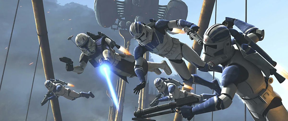 GunRoswall's tweet photo. Say cheese, Commander! by GunRoswell (GunRoswall) - Star Wars: The Clone Wars (2008) - All M... https://t.co/u1KhCSjksZ via @ao3org
#FanFiction #starwars #theclonewars #poetry #ficlet #inspiredbyfanart #501st #cody #funandfluff https://t.co/NZkfuwbrdE