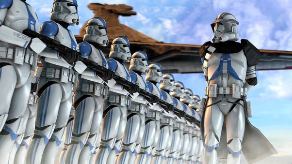 GunRoswall's tweet photo. Say cheese, Commander! by GunRoswell (GunRoswall) - Star Wars: The Clone Wars (2008) - All M... https://t.co/u1KhCSjksZ via @ao3org
#FanFiction #starwars #theclonewars #poetry #ficlet #inspiredbyfanart #501st #cody #funandfluff https://t.co/NZkfuwbrdE