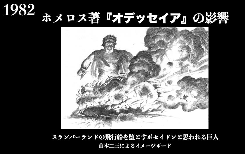 レイ・ブラッドベリの脚本案(改稿含)と、#高畑勲 監督の完璧な修正構成「A案」、ゲーリー・カーツの怠慢による決裂と制作中断、#近藤喜文 ・ #友永和秀