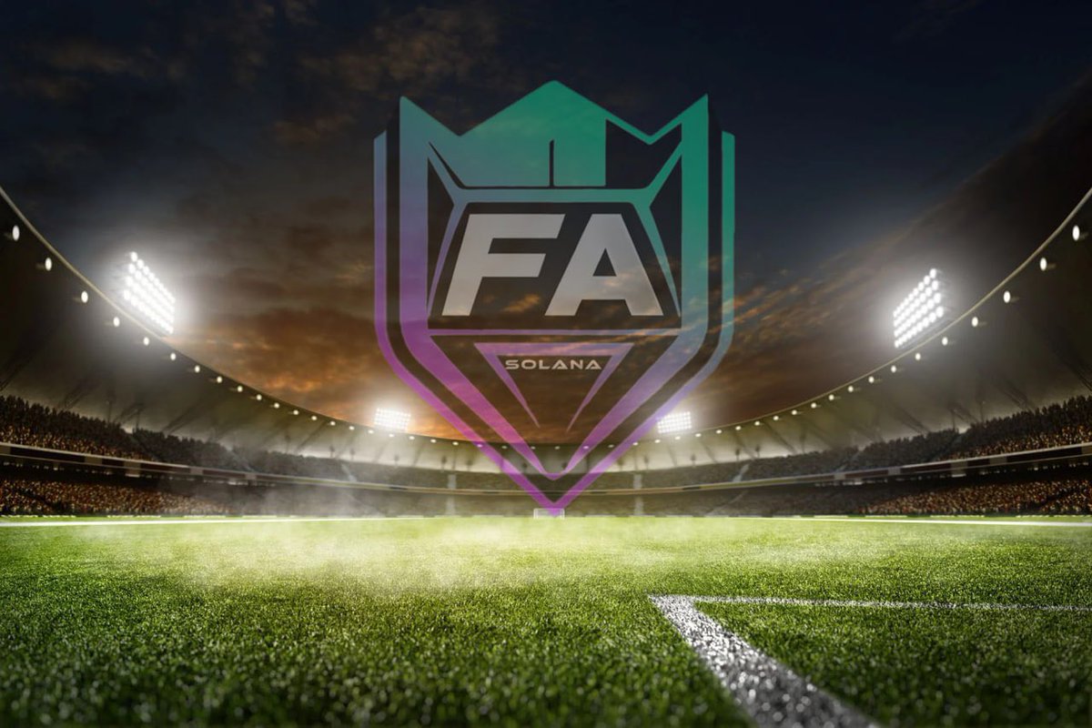 <a href="/ItsCryptoWilson/">Crypto Wilson</a> <a href="/MrBarryCrypto/">Mr Barry Crypto</a> Join the next revolution <a href="/solana/">Solana</a> 

Early Mc✅

Unique Promos  &amp; Utilities never seen before ✅

Bullish community forming ✅

Doxxed Dev ✅

Tg - t.me/FootballArenaS…

Chart - dexscreener.com/solana/39u32t7…

$FA #sol <a href="/solana/">Solana</a> #crypto #BONK #EURO2024    #Haaland <a href="/premierleague/">Premier League</a>