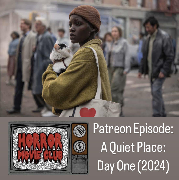 Horror Movie Club Podcast tweet media