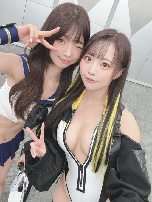 Twitterのコスプレ画像3