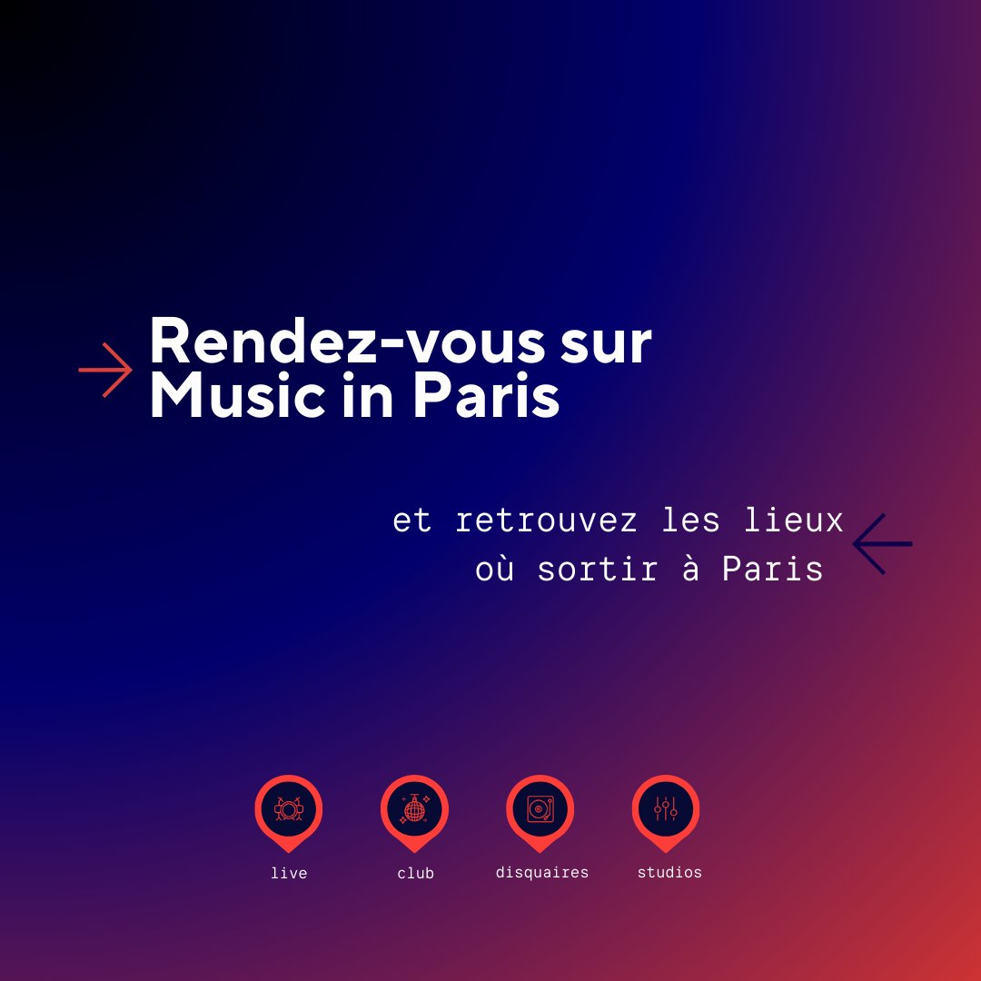 MusicinParis.fr tweet media