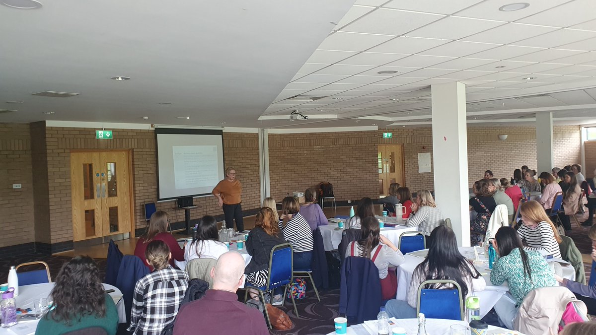 We're excited to share that we funded a two-day training for <a href="/NHSTayside/">NHS Tayside</a> Child Health SLT Service, enhancing support for children with Speech Sound Disorders. Thanks to our supporters for making this possible! 🙌

For more info, head over to News &amp; Impact Stories on our website.
