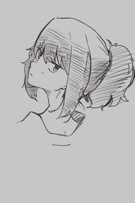 今日描いた旬なやつ
もっとちゃんと描いてみようかな…… 