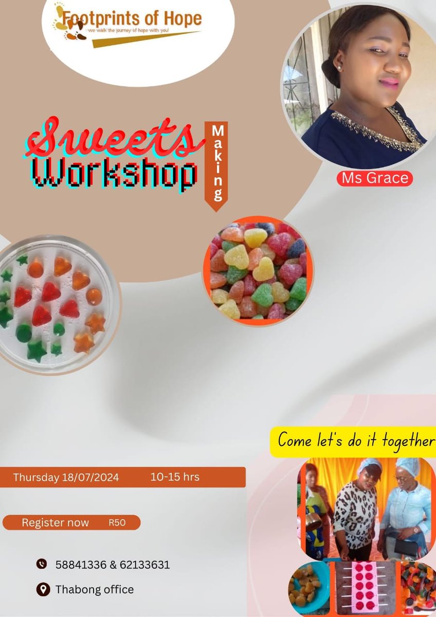 Footprints of Hope Org. (@footprintsyth) on Twitter photo 