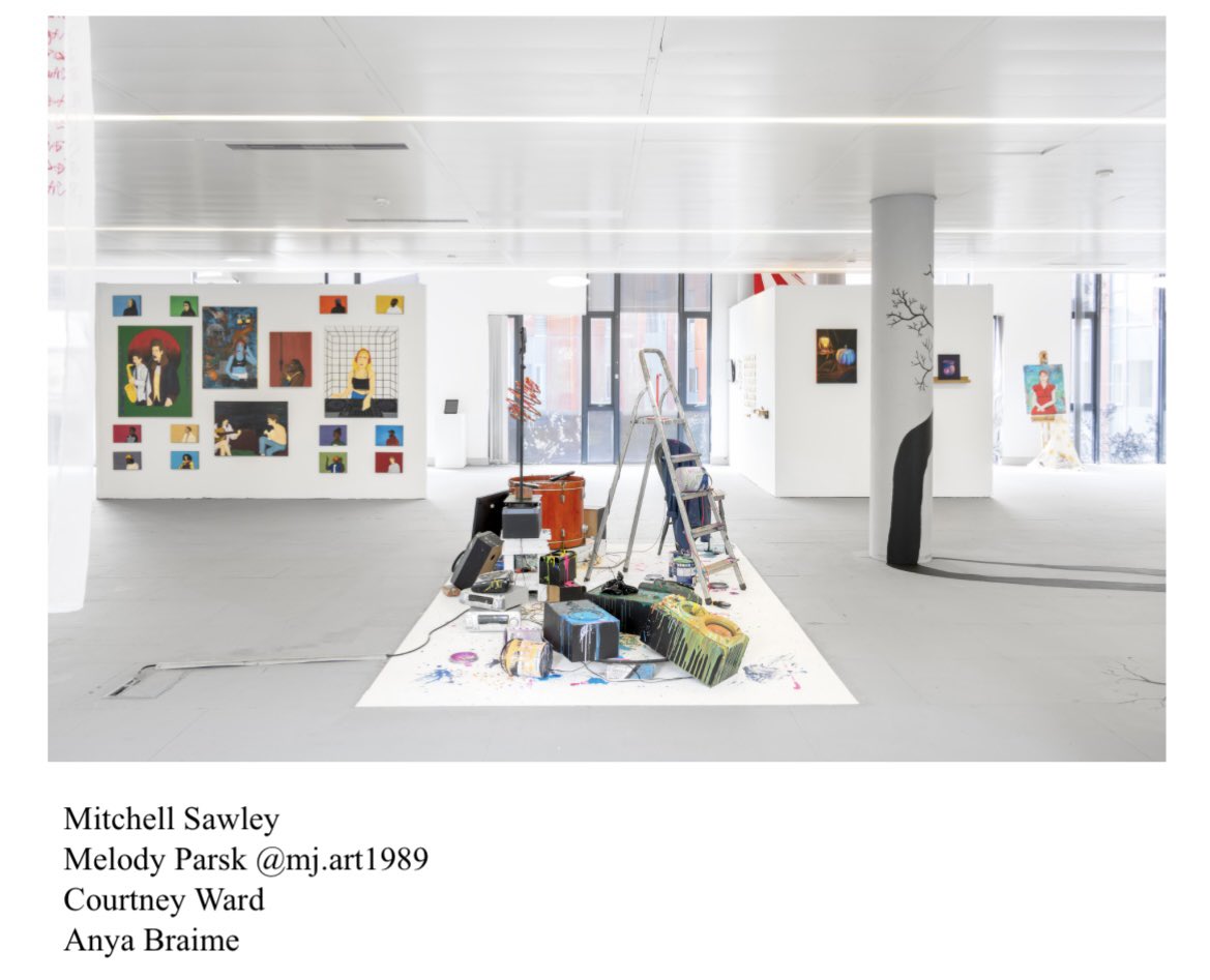 Leeds School of Arts tweet media