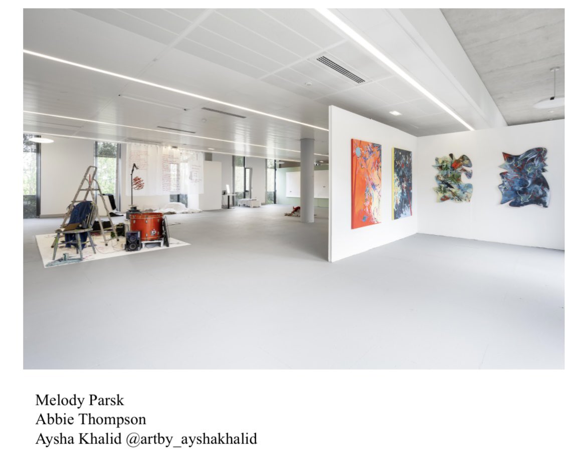 Leeds School of Arts tweet media