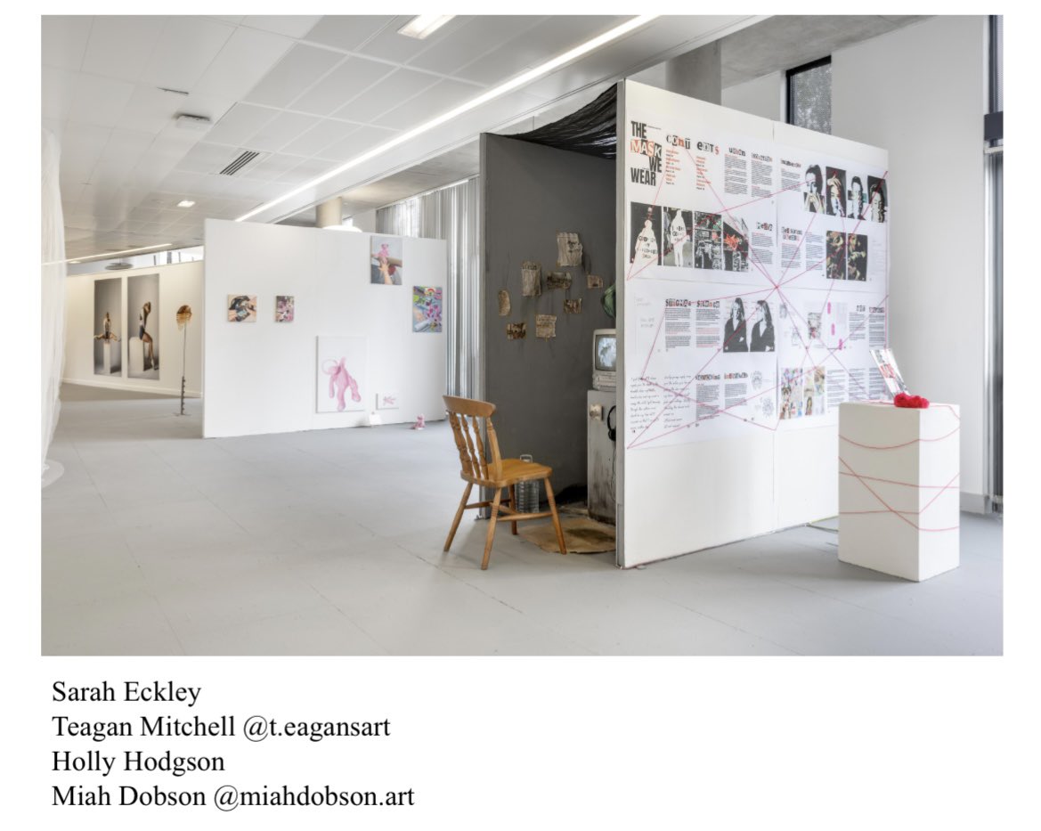 Leeds School of Arts tweet media