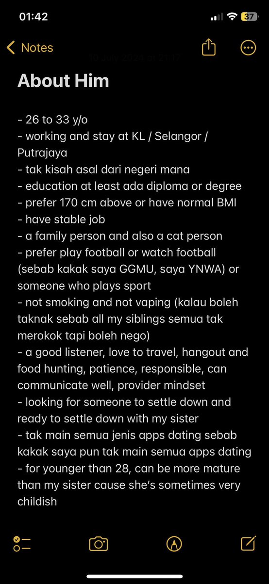 afqtlb's tweet photo. Assalamualaikum @TwtJodohMY 

Im posting on behalf of my sister. Travel junkies and a cat mom. Looking to find her other half 😎🩶

feel free to dm me of terus contact my sister via her 

ig: dinatalib  ✌🏻
twitter : @nurdinaaaaaaa https://t.co/IpORPcn1Qm