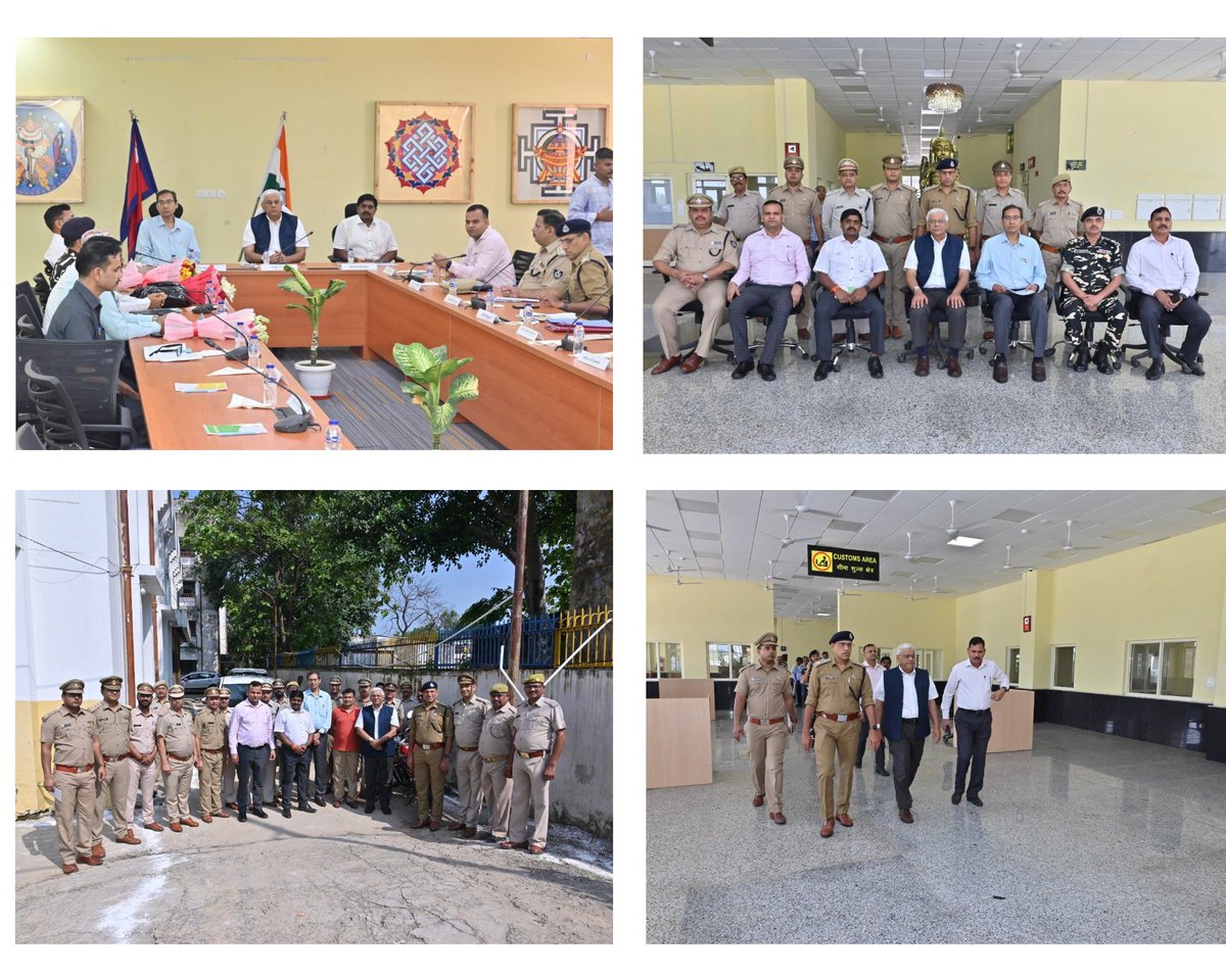 Lucknow Customs (Prev) Commissionerate tweet media