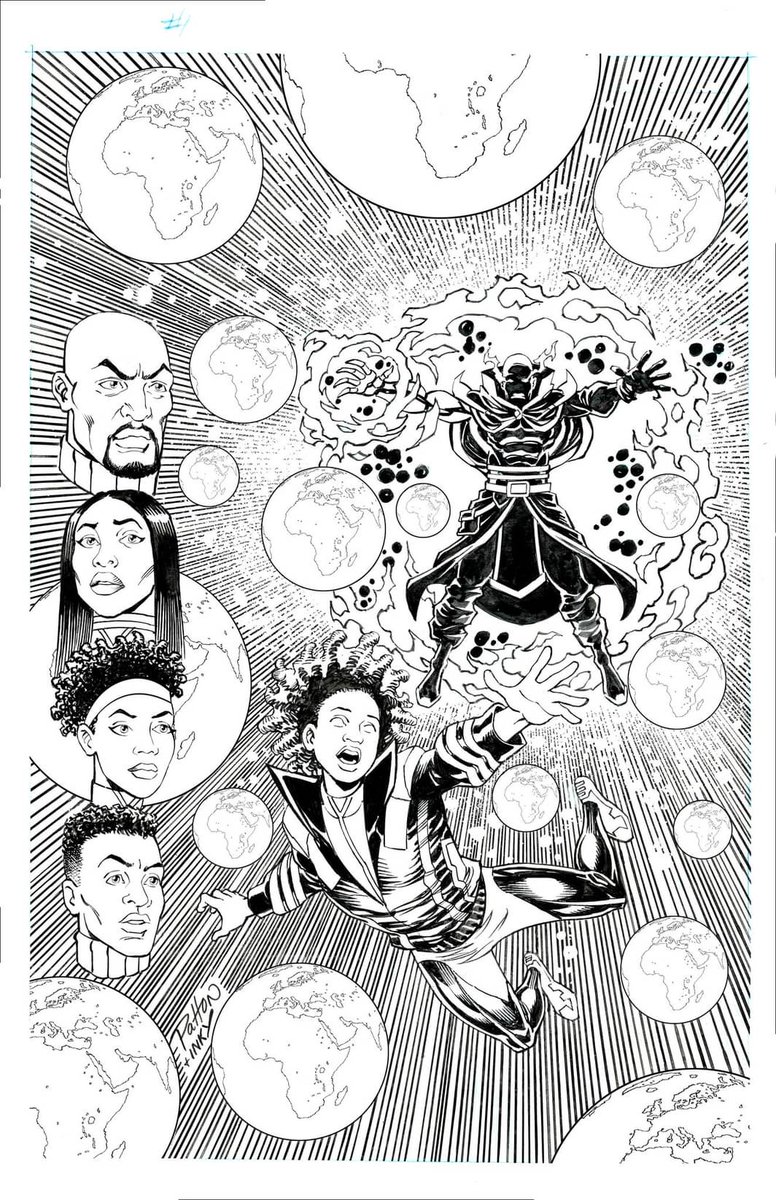 MythworldeMedia's tweet photo. Just 4k away from making the funding goal!! Pictured is ONE of FOUR DIFFERENT covers by Chuck Patton you can get when you pledge to the EPIPHANY ENGINE kickstarter at https://t.co/nk5CrmeVXG https://t.co/V4a39SBHsf