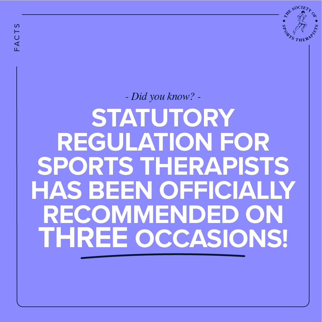 Sports Therapists tweet media