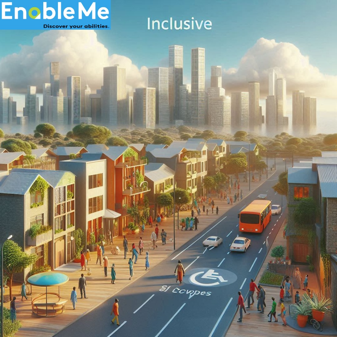 Inaccessible infrastructure limits educational #opportunities, hinders social interactions and contributes to lack of #Employment and these deepen #inequalities and discrimination. This is why we need to #Design4All #UniversalDesign enableme.ke/en/topics/disa…