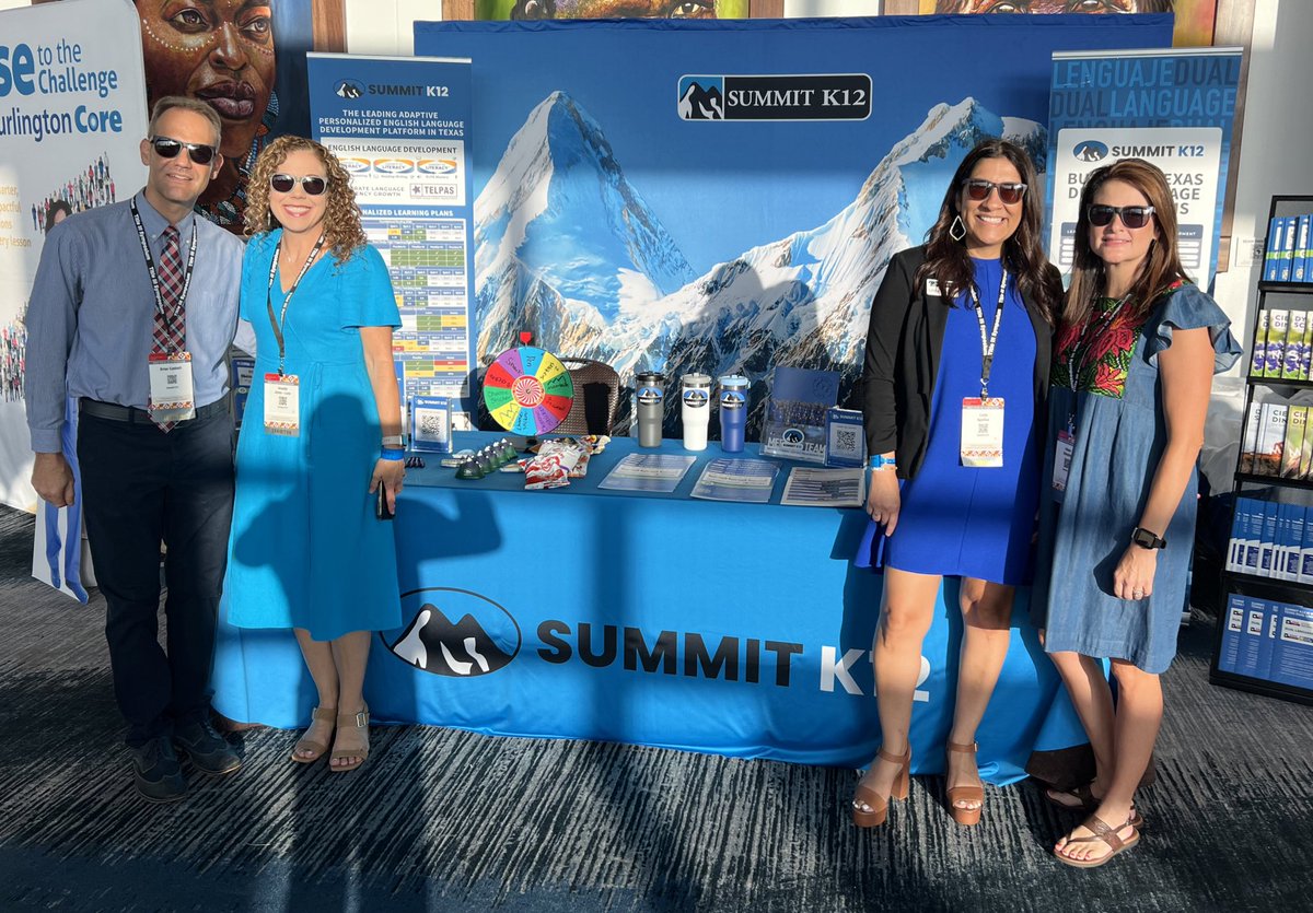 <a href="/summit_k12/">SummitK12</a> is shinning bright at Title III Symposium <a href="/KalahariResorts/">Kalahari Resorts & Conventions</a> <a href="/LAguillonl/">Linda Aguillon</a> <a href="/JohnsLubbe/">Annette Johns Lubbe</a>