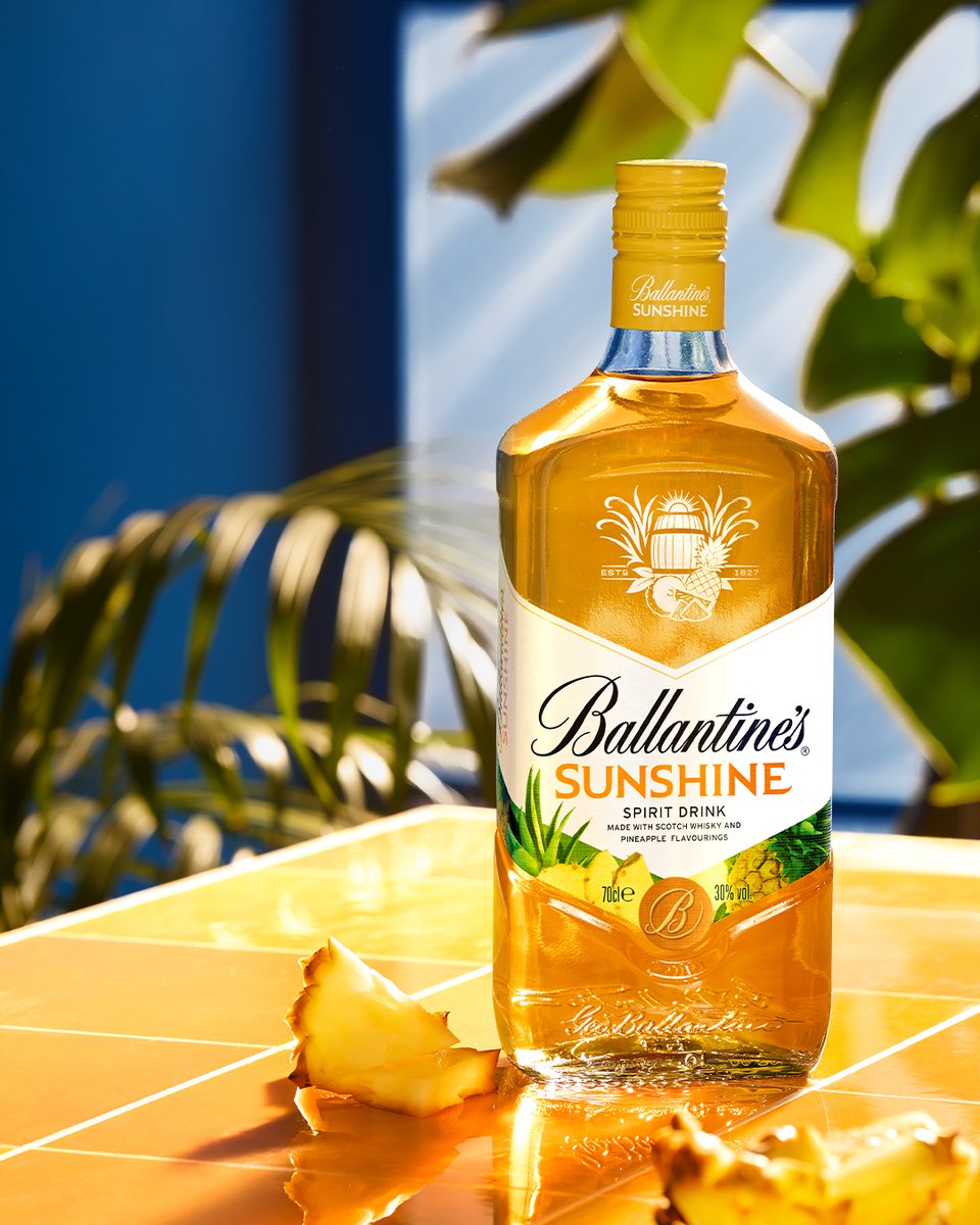 Ballantine's tweet media