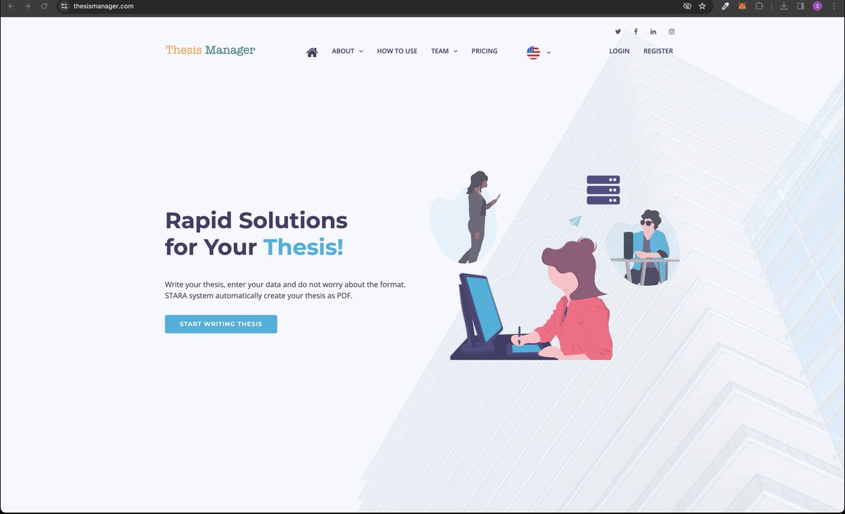 thesis_manager's tweet image. Obtén una copia PDF formateada de tu trabajo con un solo clic. ¡Comparte con tu supervisor, jurados o institución! 🚀📄 #Compartir #AnálisisDatos #RedacciónTrabajoFinal