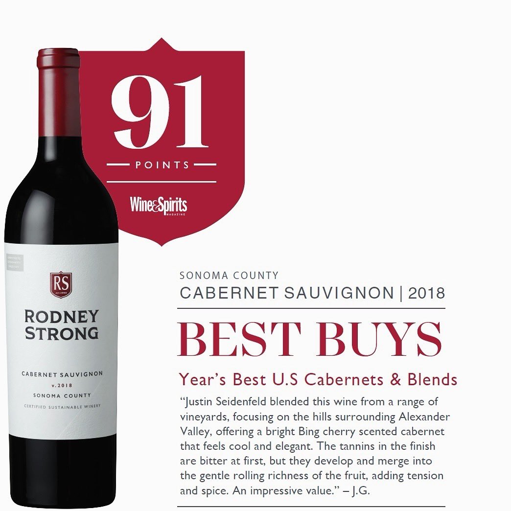 IdealEvents2016's tweet photo. Summer Sips with @rsvineyards Cabernet Sauvignon! π·ππ
Unleash your inner wine enthusiast with Rodney Strong Cabernet Sauvignon β a perfect blend of sophistication and flavor. Cheers to good times and great wine! π₯
#RodneyStrong #IdealTastings #IdealCart #IdealTastingEvents https://t.co/tQaYqAnjyy
